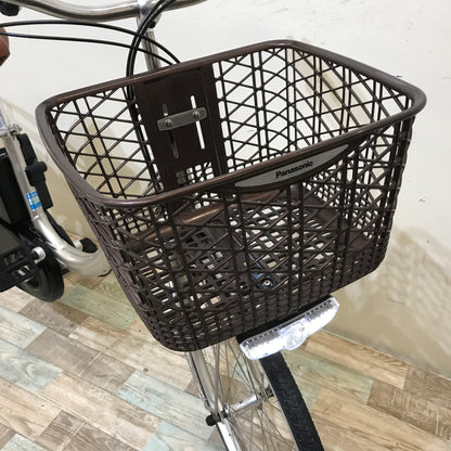 パナソニック ビビ L シルバー 26インチ KQ039 【中古車】