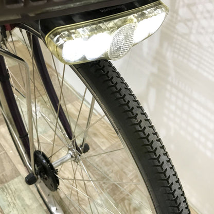 パナソニック ビビDX パープル 26インチ KJ005 【中古車】