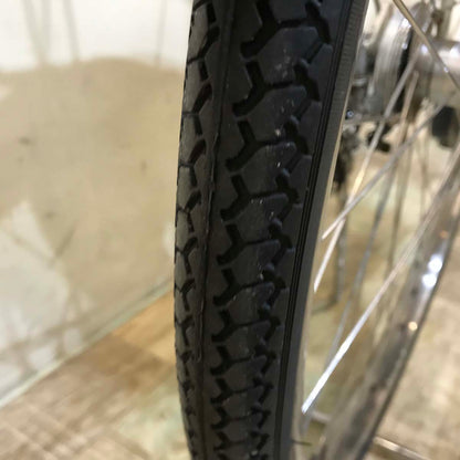 パナソニック ビビ DX ホワイト 26インチ KU125 【中古車】