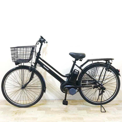 パナソニック ティモ S ブラック 26インチ KZ063 【中古車】