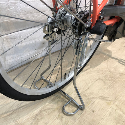 ブリヂストン アシスタ ベーシック オレンジ 26インチ YA006 【中古車】