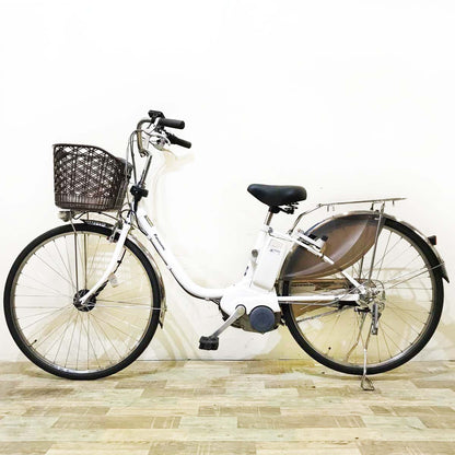 パナソニック ビビ DX ホワイト 26インチ KU125 【中古車】