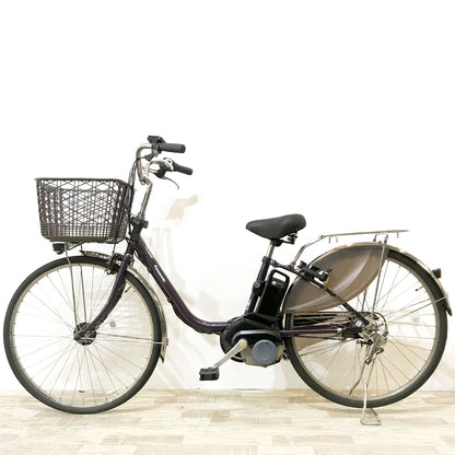 パナソニック ビビDX パープル 26インチ KJ005 【中古車】