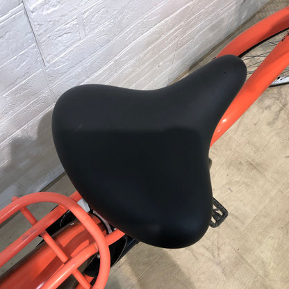 ブリヂストン アシスタ ベーシック オレンジ 26インチ YA006 【中古車】