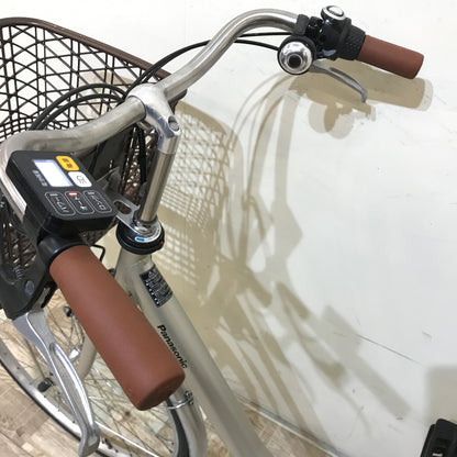 パナソニック ビビ L シルバー 26インチ KQ039 【中古車】