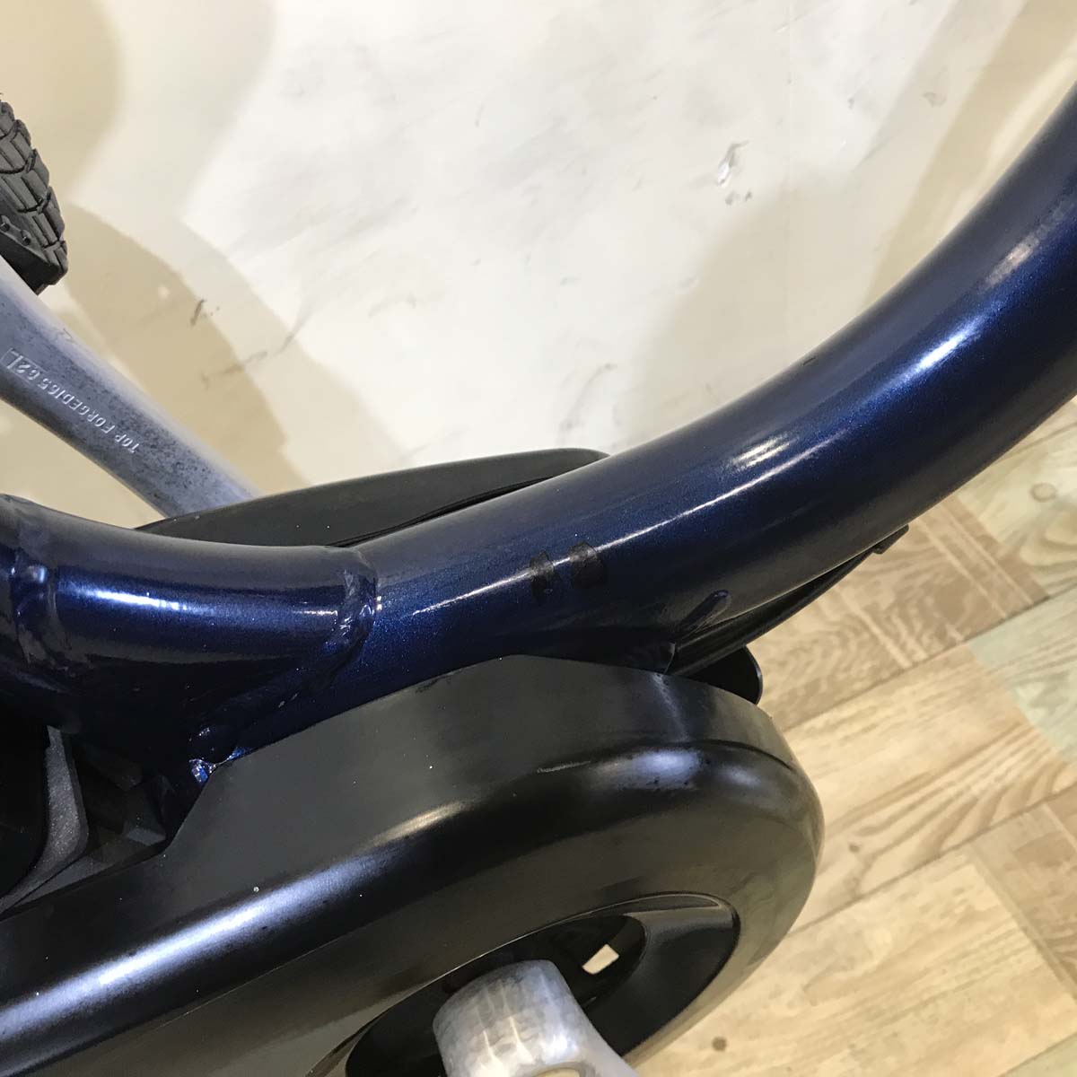 ヤマハ PAS ナチュラ L ネイビー 26インチ KZ064【中古車】