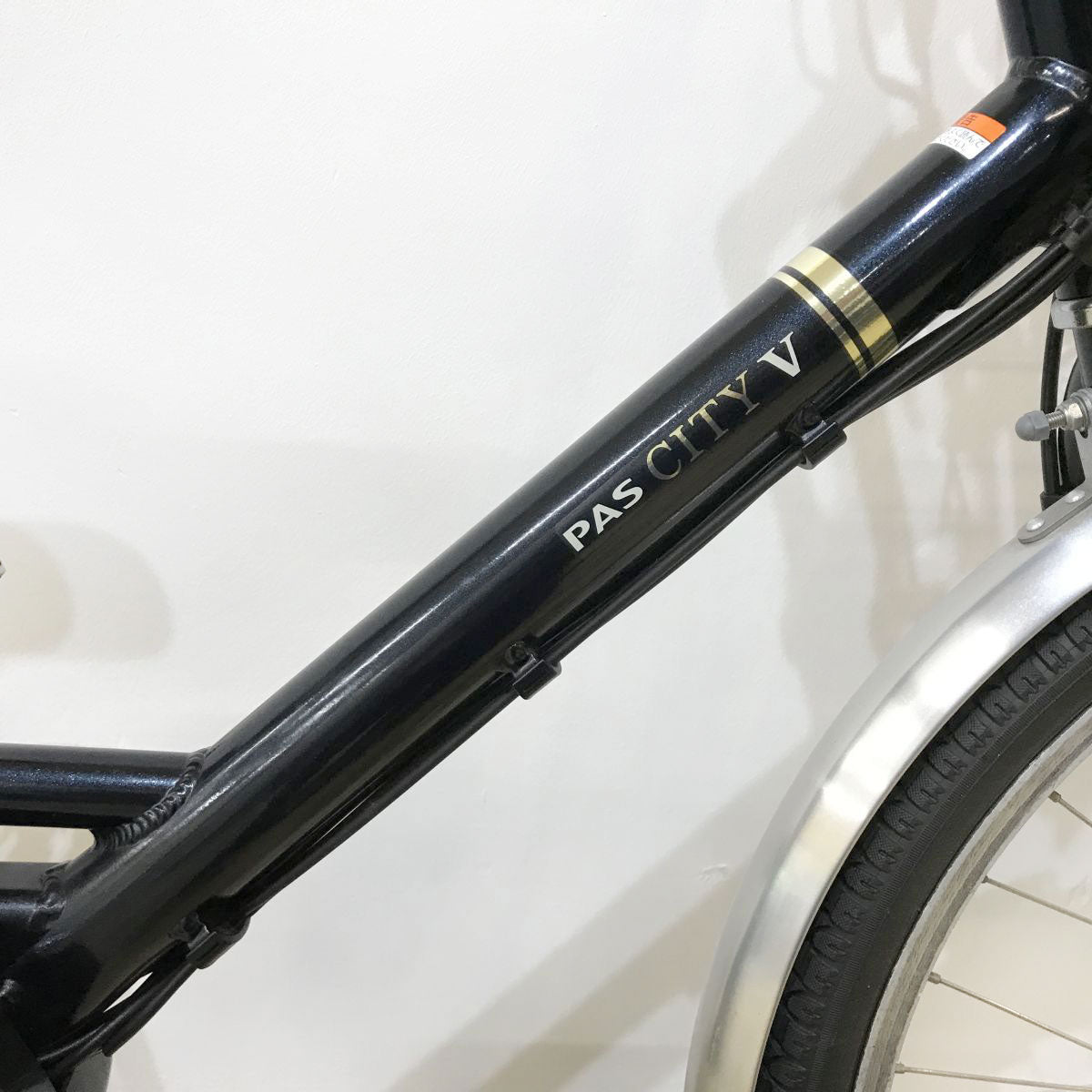 ヤマハ PAS シティV ブラック 24インチ KJ006 【中古車】