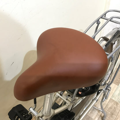 パナソニック ビビ L シルバー 26インチ KQ039 【中古車】