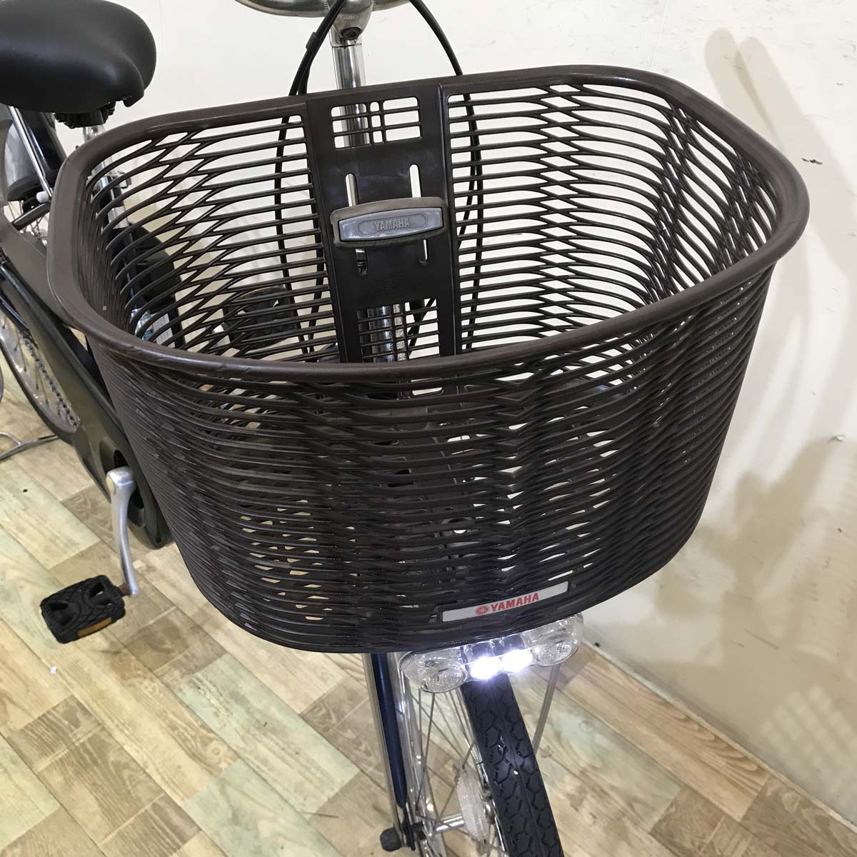 ヤマハ PAS ナチュラ L ネイビー 26インチ KZ064【中古車】