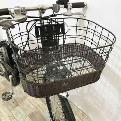ヤマハ PAS シティV ブラック 24インチ KJ006 【中古車】