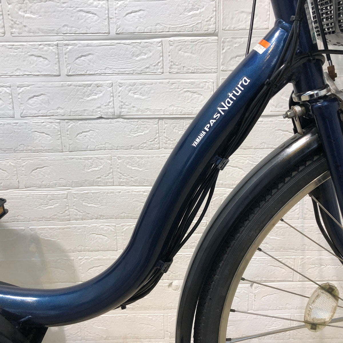 新品バッテリー ヤマハ PAS ナチュラ L ブルー 26インチ YA007 【中古車】