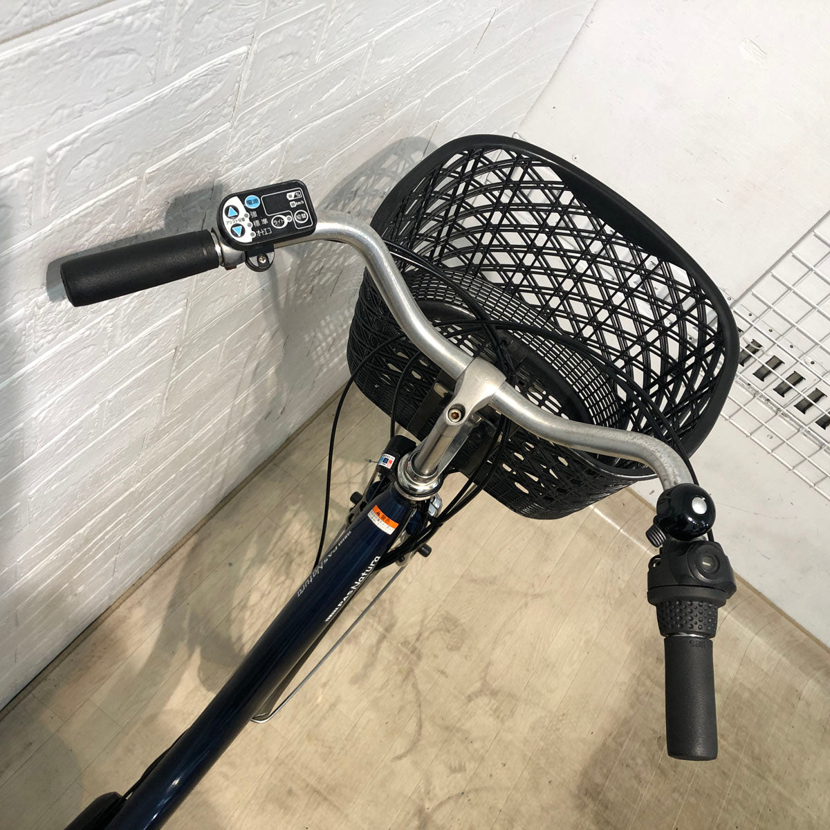 新品バッテリー ヤマハ PAS ナチュラ L ブルー 26インチ YA007 【中古車】