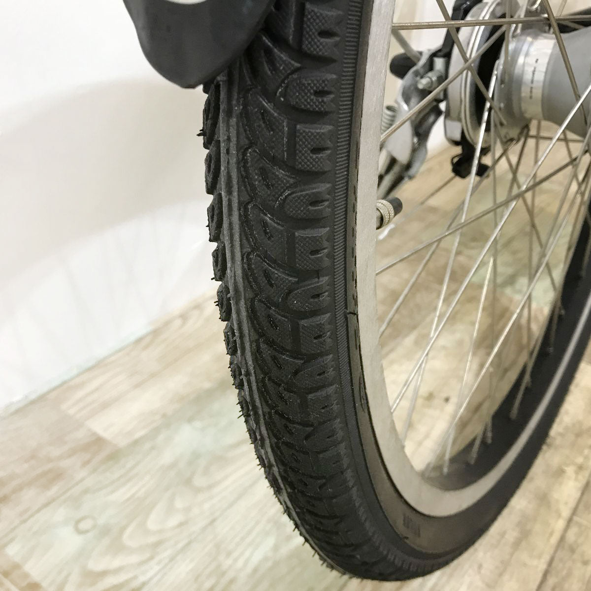 ヤマハ PAS シティV ブラック 24インチ KJ006 【中古車】