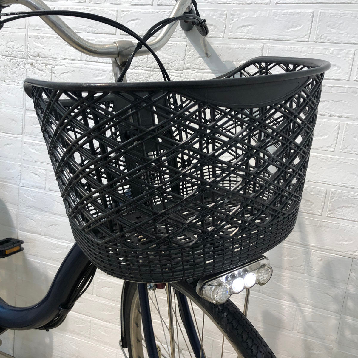 新品バッテリー ヤマハ PAS ナチュラ L ブルー 26インチ YA007 【中古車】