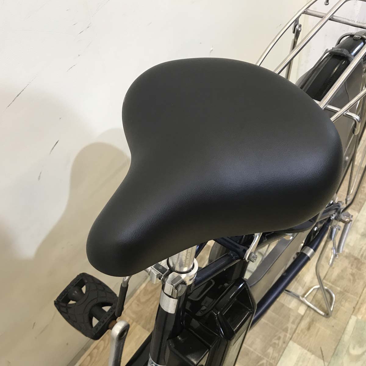 ヤマハ PAS ナチュラ L ネイビー 26インチ KZ064【中古車】