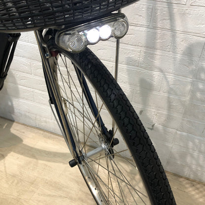 新品バッテリー ヤマハ PAS ナチュラ L ブルー 26インチ YA007 【中古車】