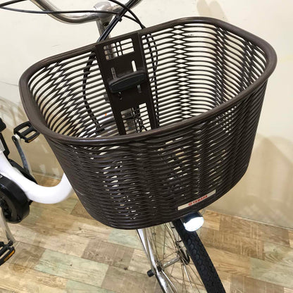 ヤマハ PAS With パス ウィズ ホワイト 26インチ KU126 【中古車】