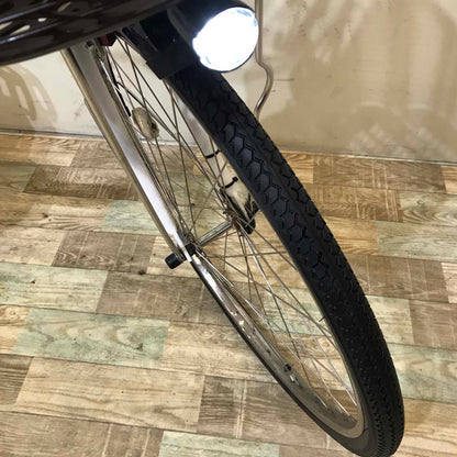 ヤマハ PAS With パス ウィズ ホワイト 26インチ KU126 【中古車】
