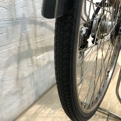 新品バッテリー ヤマハ PAS ナチュラ L ブルー 26インチ YA007 【中古車】