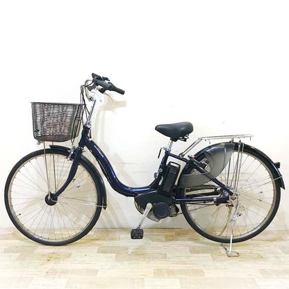 ヤマハ PAS ナチュラ L ネイビー 26インチ KZ064【中古車】