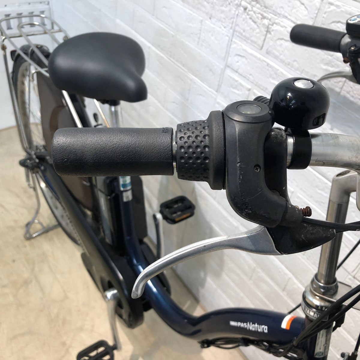 新品バッテリー ヤマハ PAS ナチュラ L ブルー 26インチ YA007 【中古車】