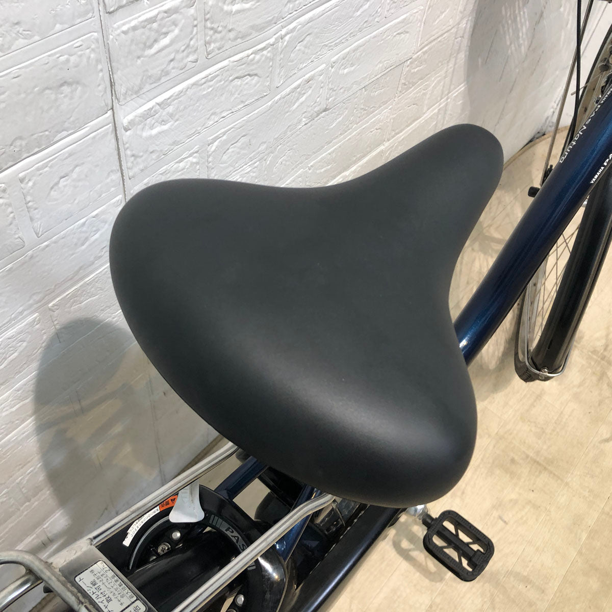 新品バッテリー ヤマハ PAS ナチュラ L ブルー 26インチ YA007 【中古車】