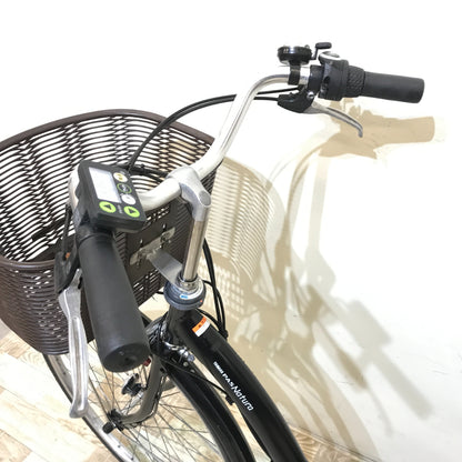 ヤマハ PAS ナチュラ XM ブラック 26インチ KQ040 【中古車】