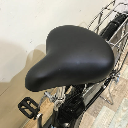 ヤマハ PAS ナチュラ XM ブラック 26インチ KQ040 【中古車】