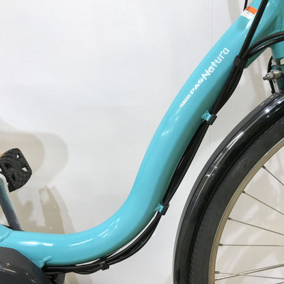 ヤマハ PAS ナチュラL ブルー 26インチ KJ007 【中古車】