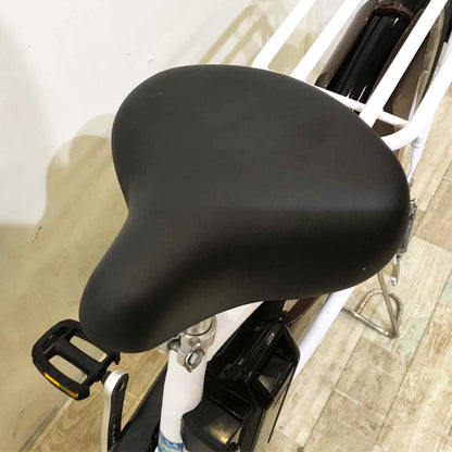 ヤマハ PAS With パス ウィズ ホワイト 26インチ KU126 【中古車】