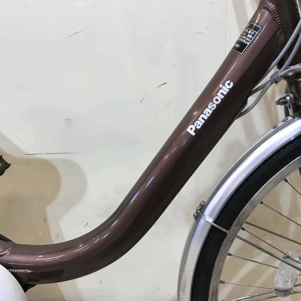 パナソニック ビビ LU ブラウン 24インチ KQ041 【中古車】 – e-CHARIty