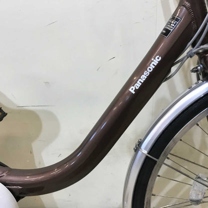 パナソニック ビビ LU ブラウン 24インチ KQ041 【中古車】