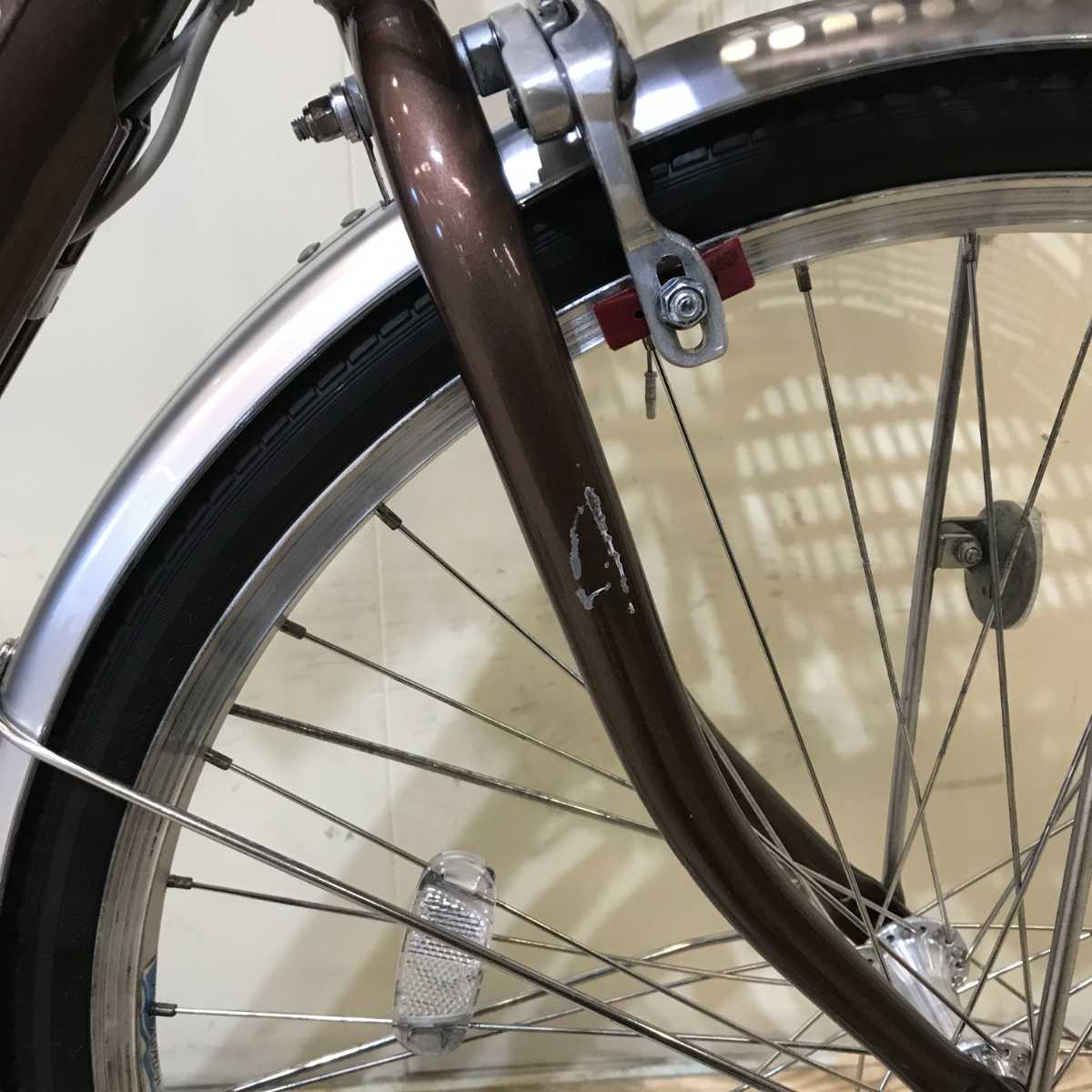 パナソニック ビビ LU ブラウン 24インチ KQ041 【中古車】 – e-CHARIty