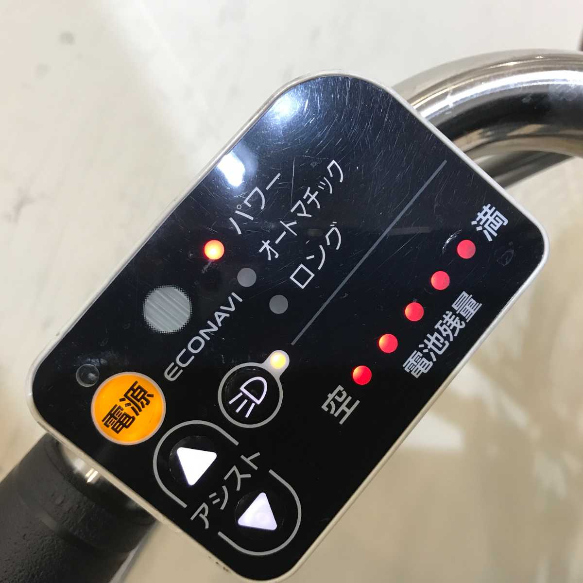 パナソニック ビビ LU ブラウン 24インチ KQ041 【中古車】