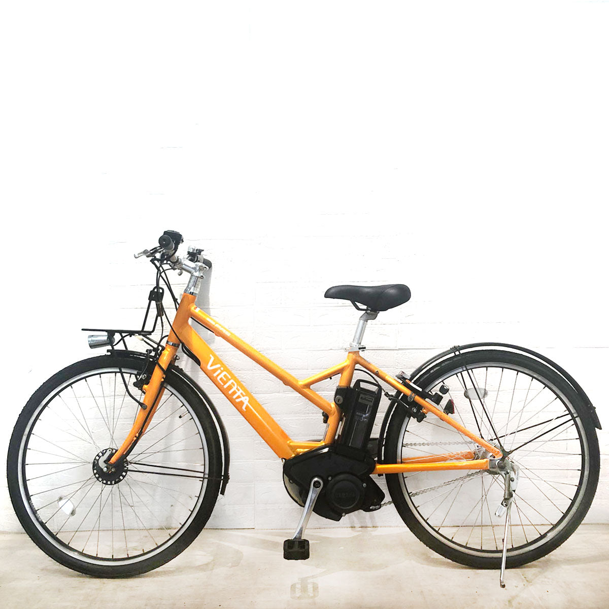 ヤマハ VIENTA 5 ヴィエンタ 5 オレンジ 26インチ YT063 【中古車】