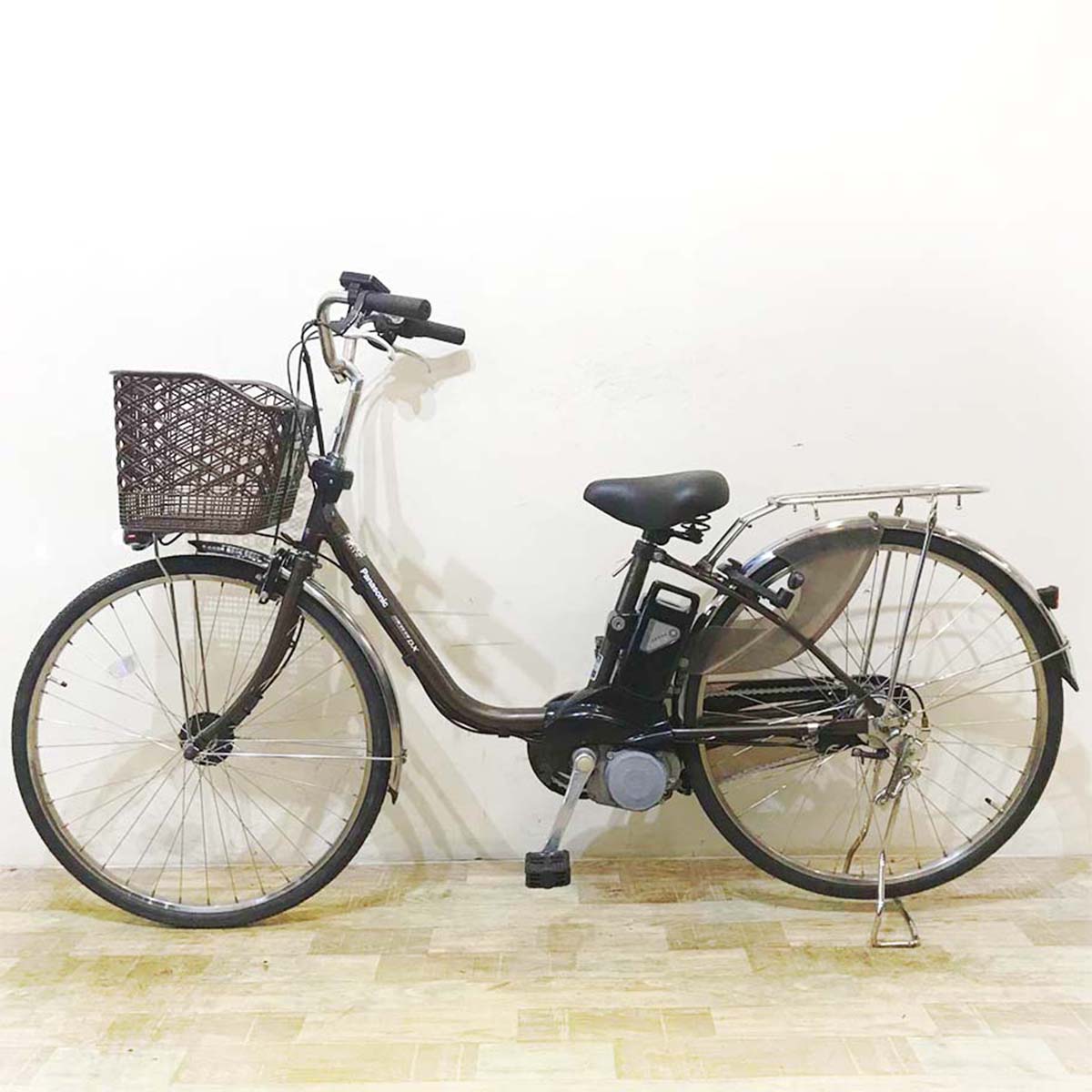 パナソニック ビビ DX ブラウン 26インチ KE070 【中古車】
