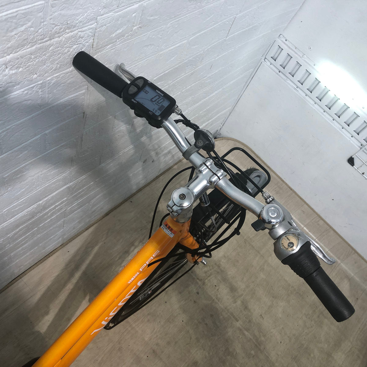 ヤマハ VIENTA 5 ヴィエンタ 5 オレンジ 26インチ YT063 【中古車】