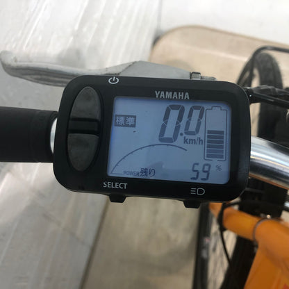 ヤマハ VIENTA 5 ヴィエンタ 5 オレンジ 26インチ YT063 【中古車】