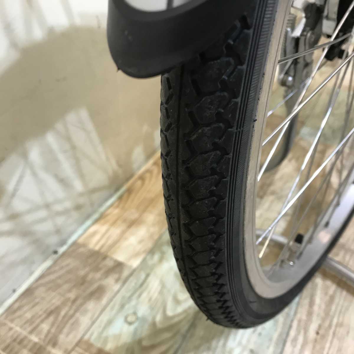 パナソニック ビビ LU ブラウン 24インチ KQ041 【中古車】