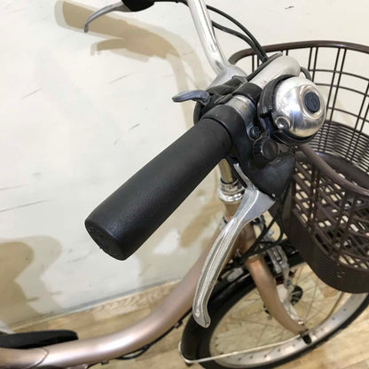ブリヂストン アシスタ ユニ プレミア ゴールド 20インチ KU127【中古車】