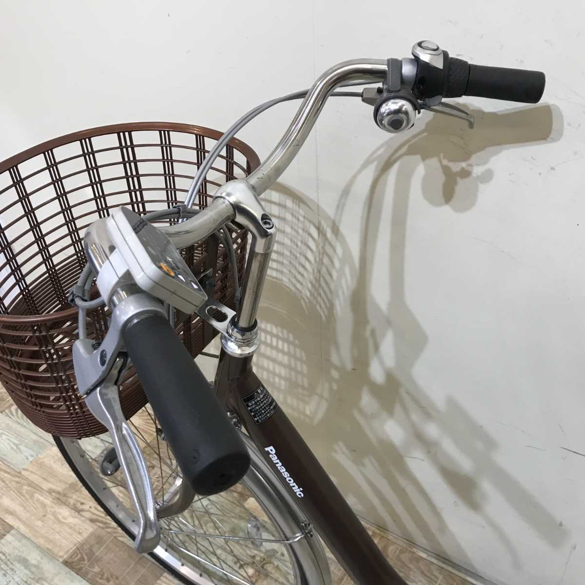 パナソニック ビビ LU ブラウン 24インチ KQ041 【中古車】 – e-CHARIty
