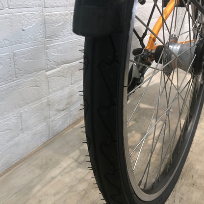 ヤマハ VIENTA 5 ヴィエンタ 5 オレンジ 26インチ YT063 【中古車】