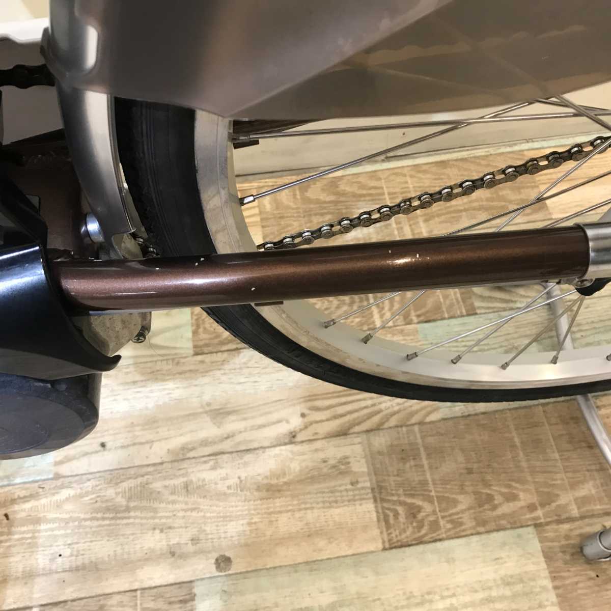 パナソニック ビビ LU ブラウン 24インチ KQ041 【中古車】