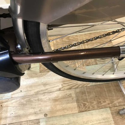 パナソニック ビビ LU ブラウン 24インチ KQ041 【中古車】