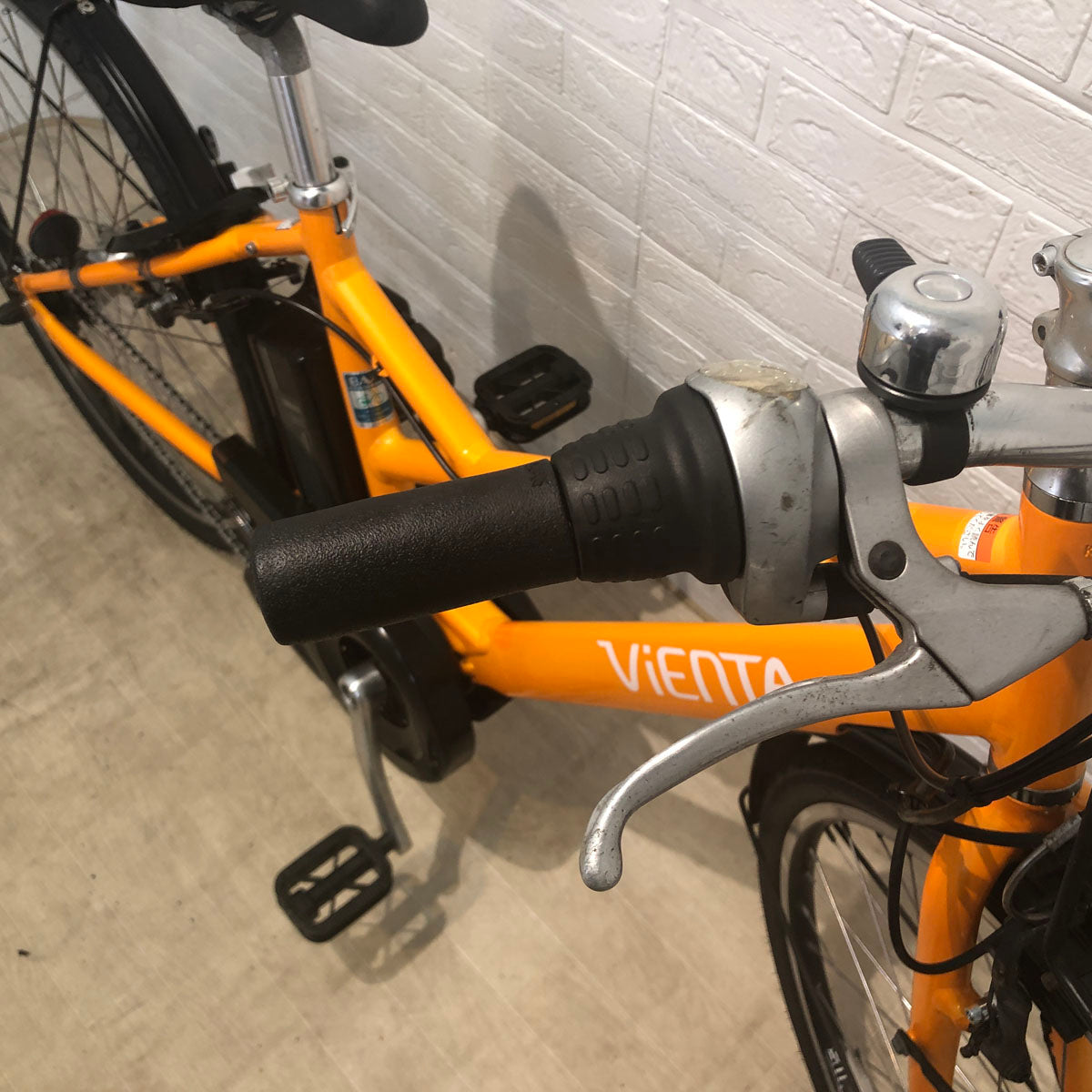 ヤマハ VIENTA 5 ヴィエンタ 5 オレンジ 26インチ YT063 【中古車】