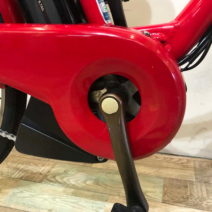 ヤマハ PAS Ami パス アミ レッド 26インチ KZ066 【中古車】