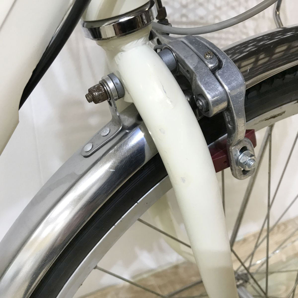 パナソニック ビビ ライトU ホワイト 24インチ KJ008 【中古車】