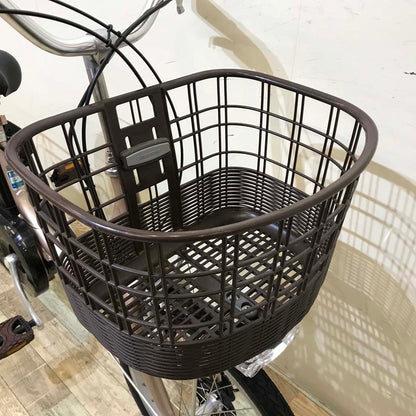 ブリヂストン アシスタ ユニ プレミア ゴールド 20インチ KU127【中古車】