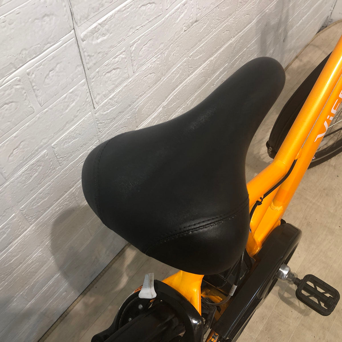 ヤマハ VIENTA 5 ヴィエンタ 5 オレンジ 26インチ YT063 【中古車】