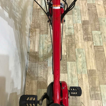 ヤマハ PAS Ami パス アミ レッド 26インチ KZ066 【中古車】